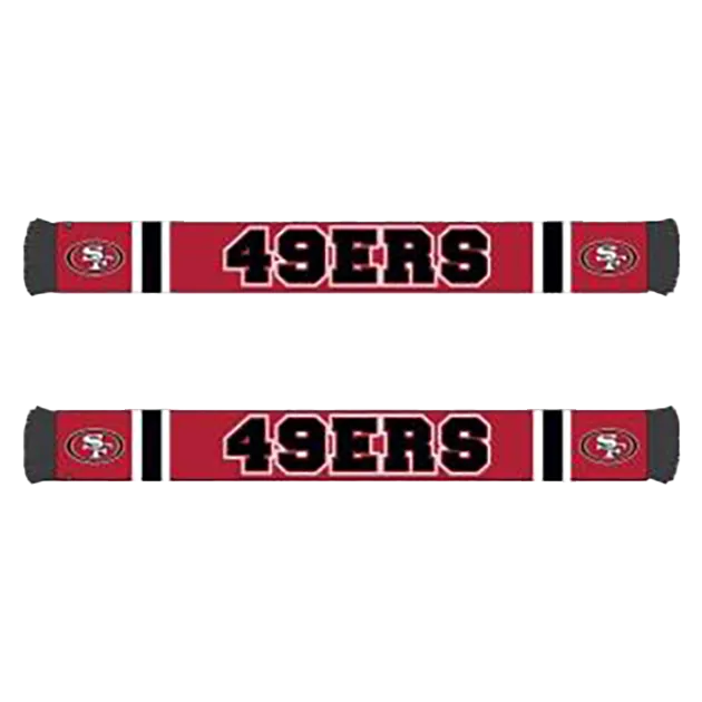 49ers Breakaway Scarf