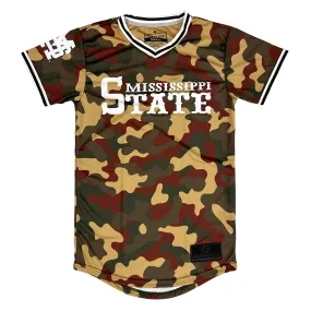 '85 Baseball Sublimated Camo Jersey