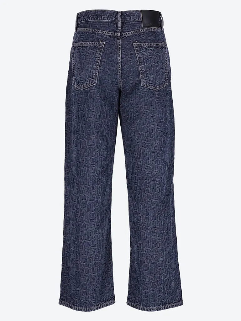 Acne studios 1981m jeans