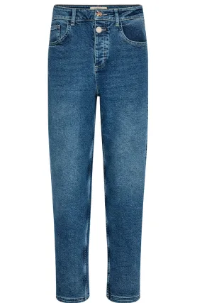 Adeline Sia Jeans | Blue | Jeans fra Mos Mosh