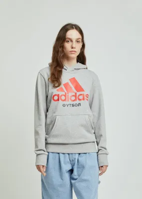 Adidas Hooded Sweatshirt