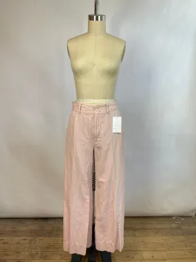 Apiece Apart Pink Trousers (6/28)