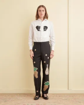 Arbane Tuxedo Trousers