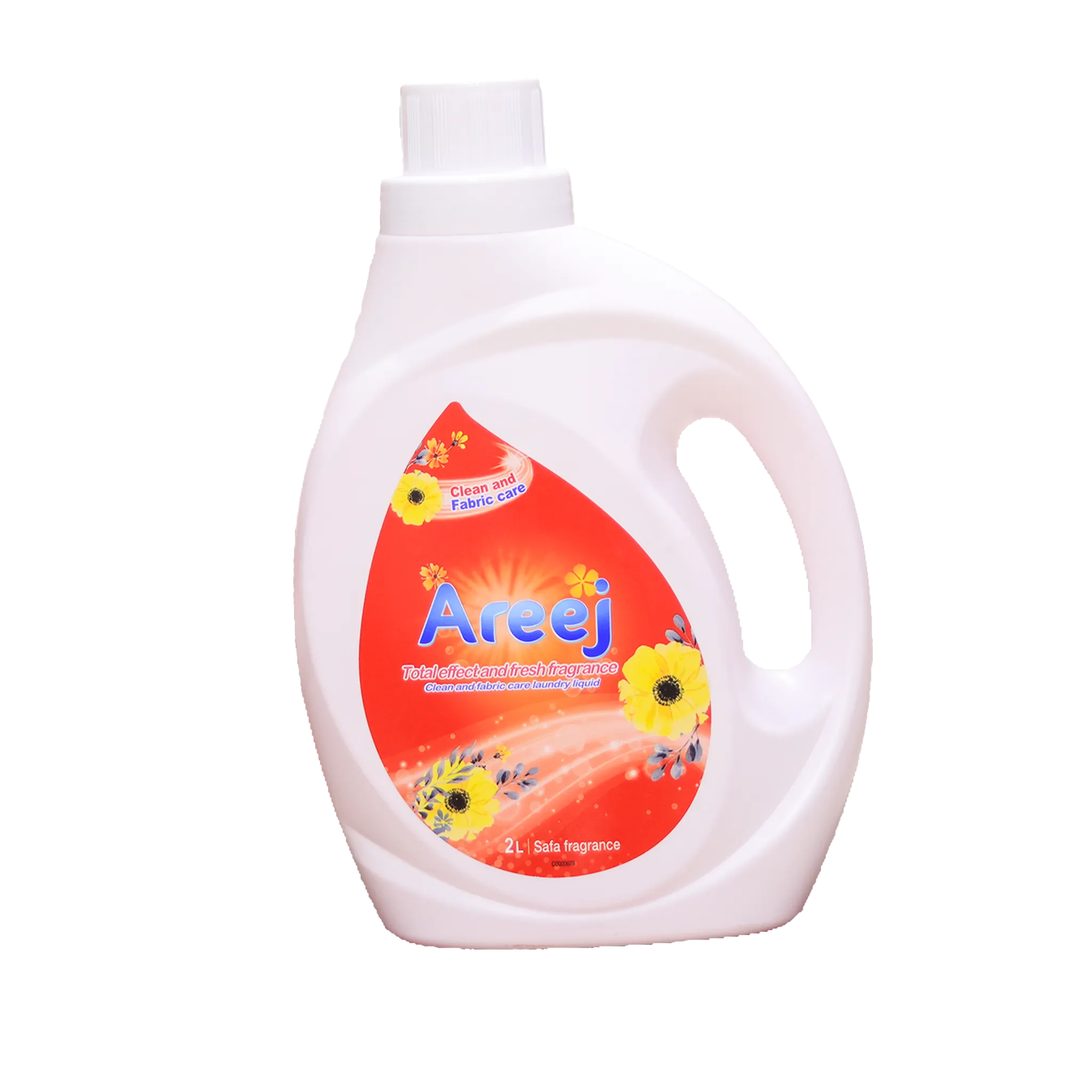 Areej Liquid Laundary Fabric Care & Clean 2Litre