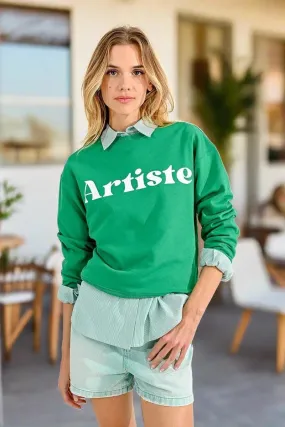 Artiste Sweatshirt