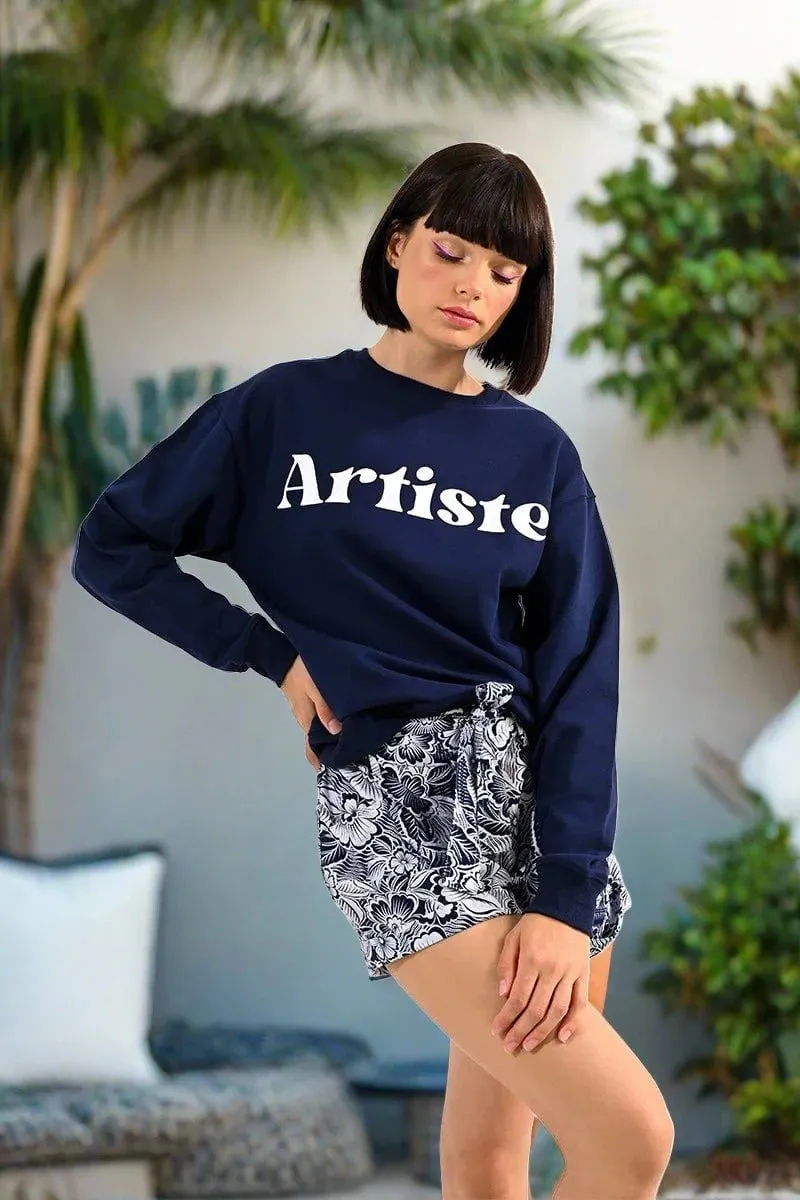 Artiste Sweatshirt