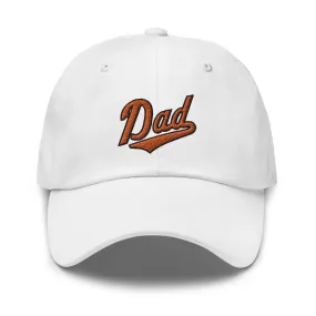 Baltimore Baseball Dad | Dad Hat