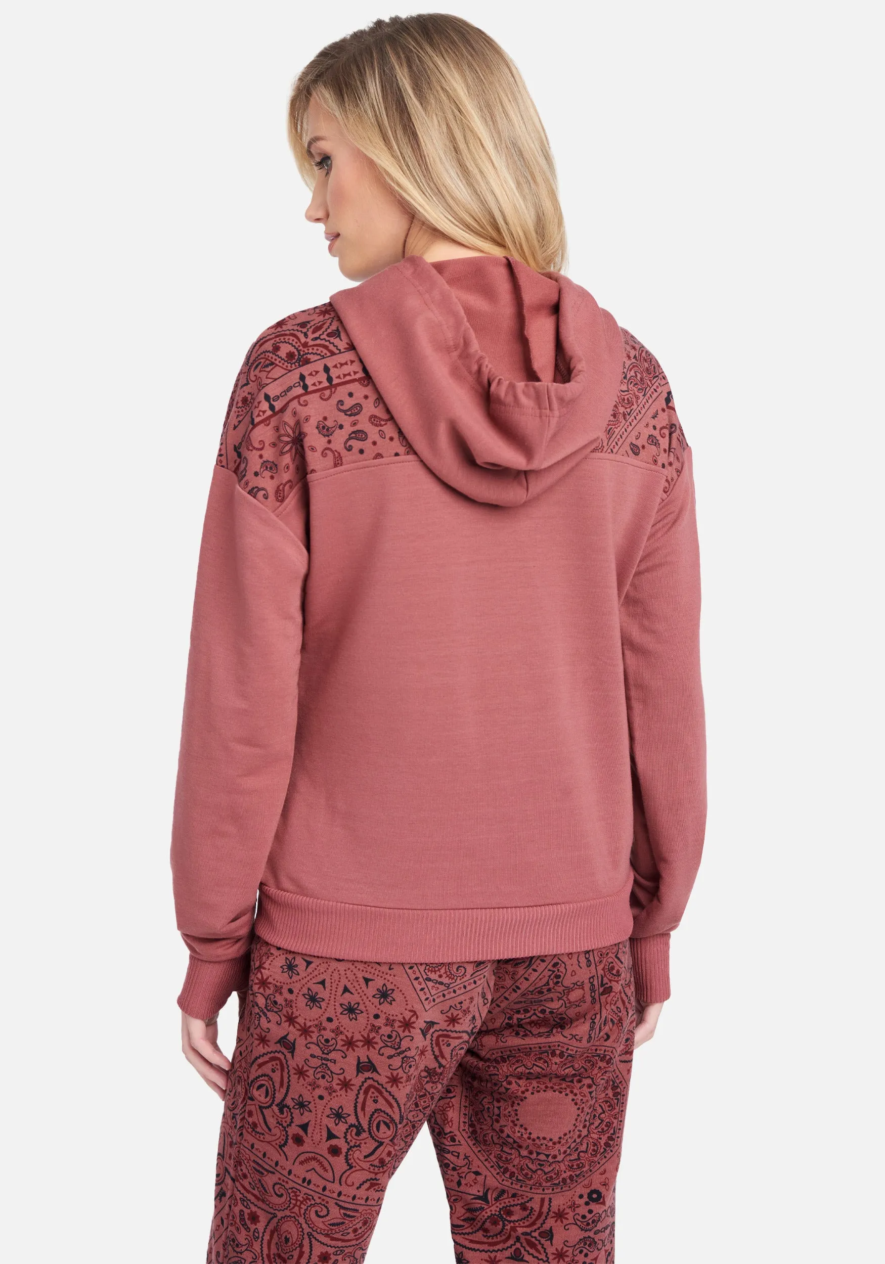 Bandana Pullover