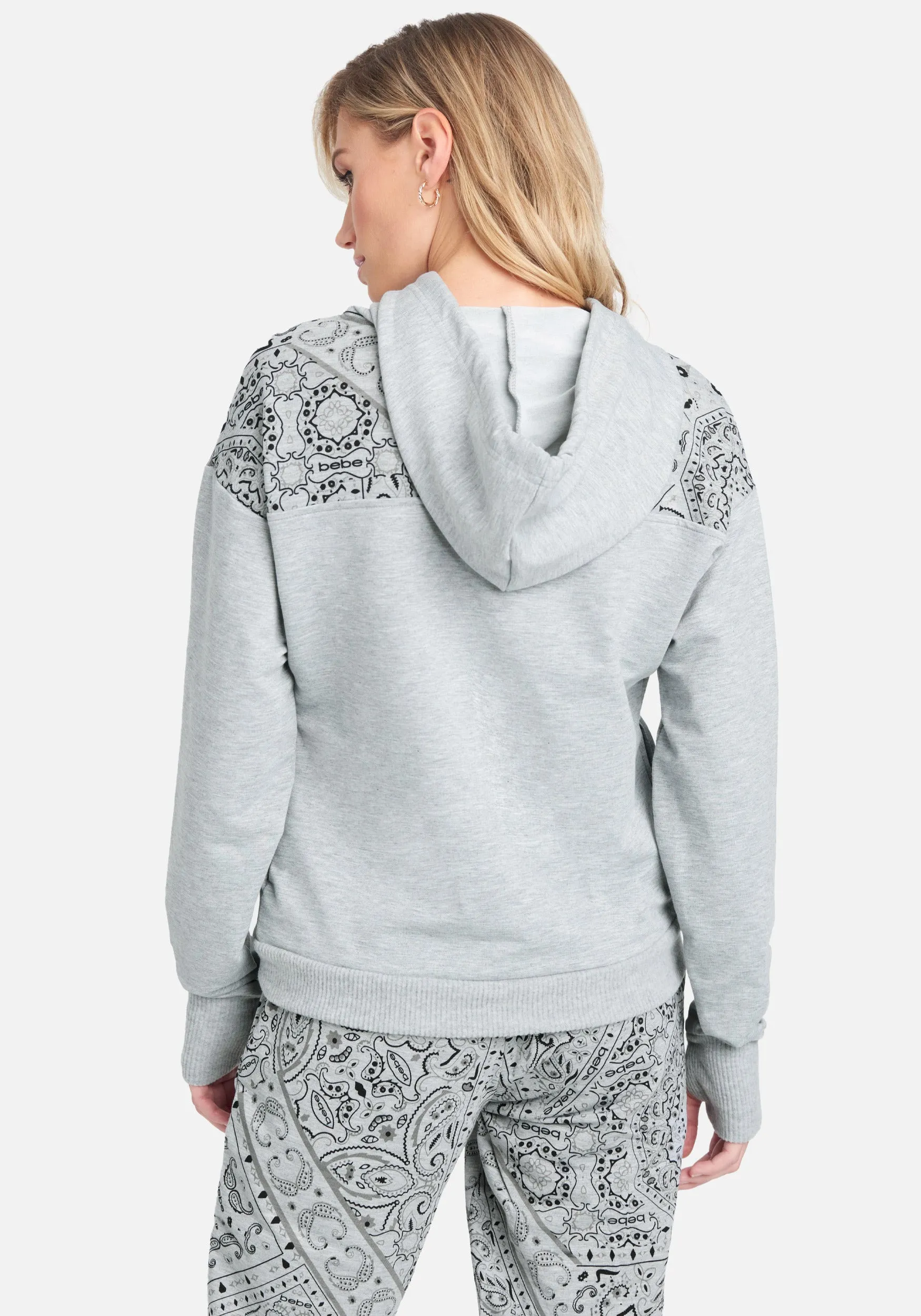 Bandana Pullover