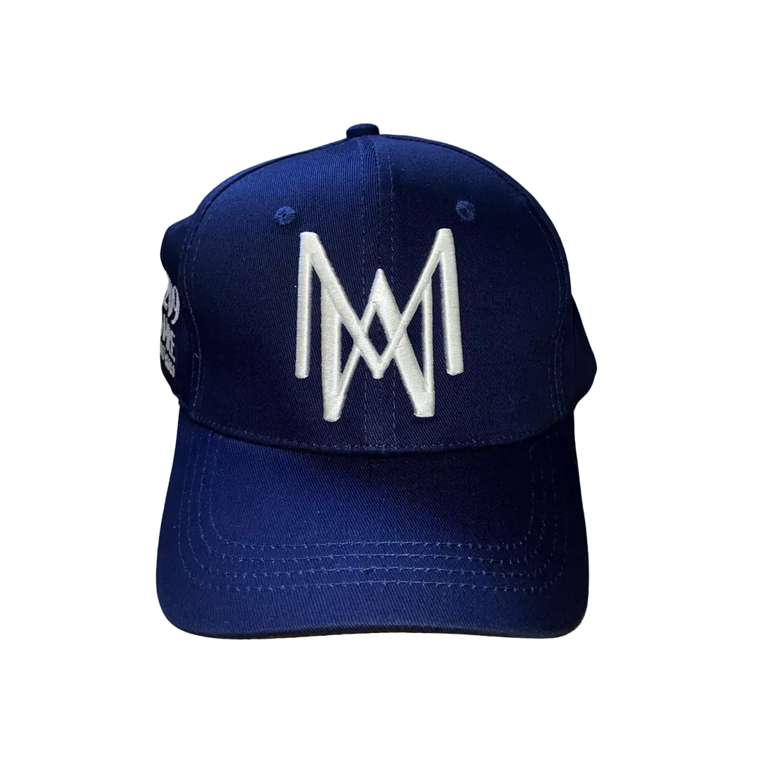 Baseball Cap / Navy Vanilla