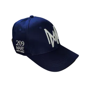 Baseball Cap / Navy Vanilla