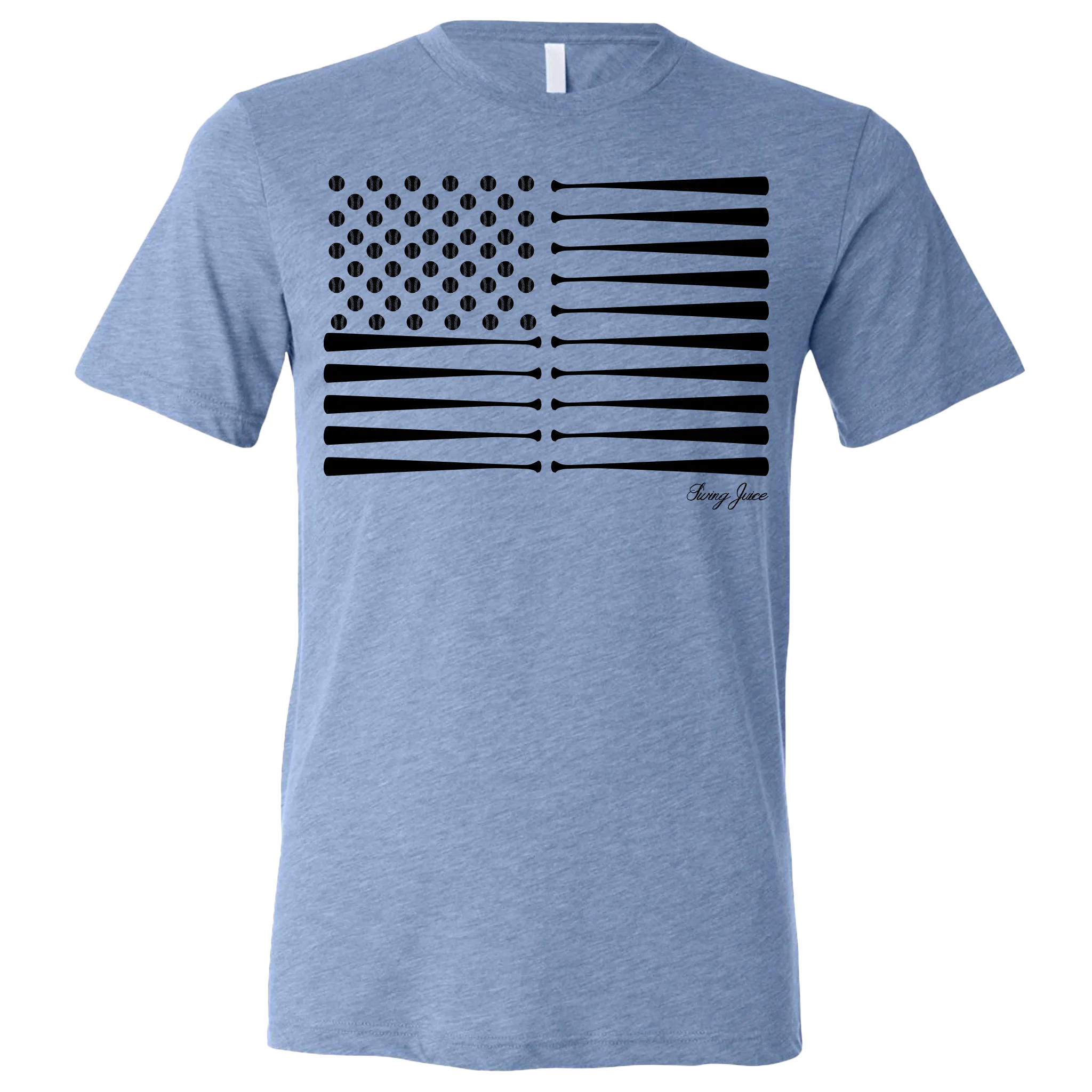 Baseball Flag Unisex T-Shirt