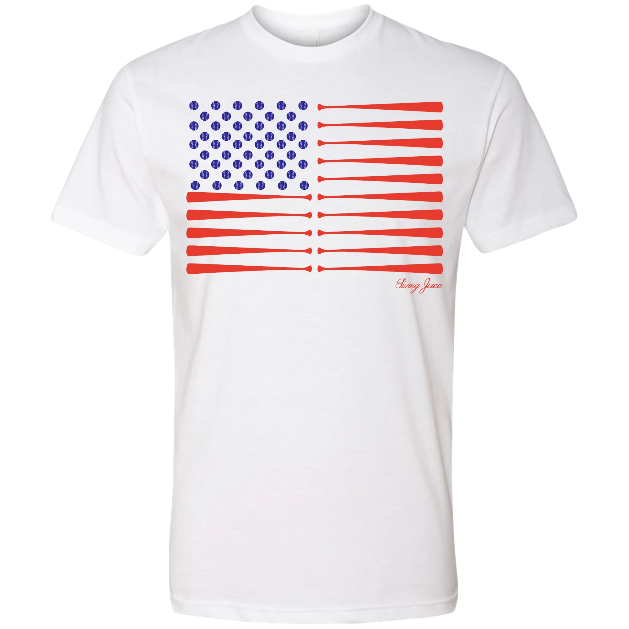 Baseball Flag Unisex T-Shirt