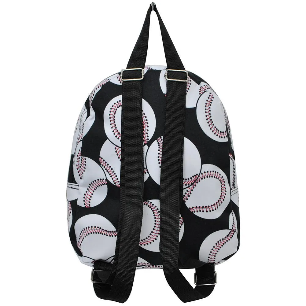 Baseball NGIL Canvas Mini Backpack