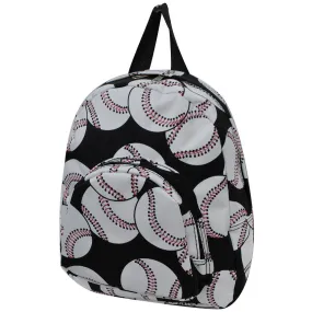 Baseball NGIL Canvas Mini Backpack