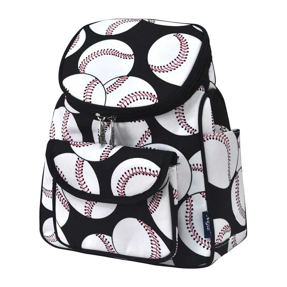 Baseball NGIL Canvas Mini Backpack