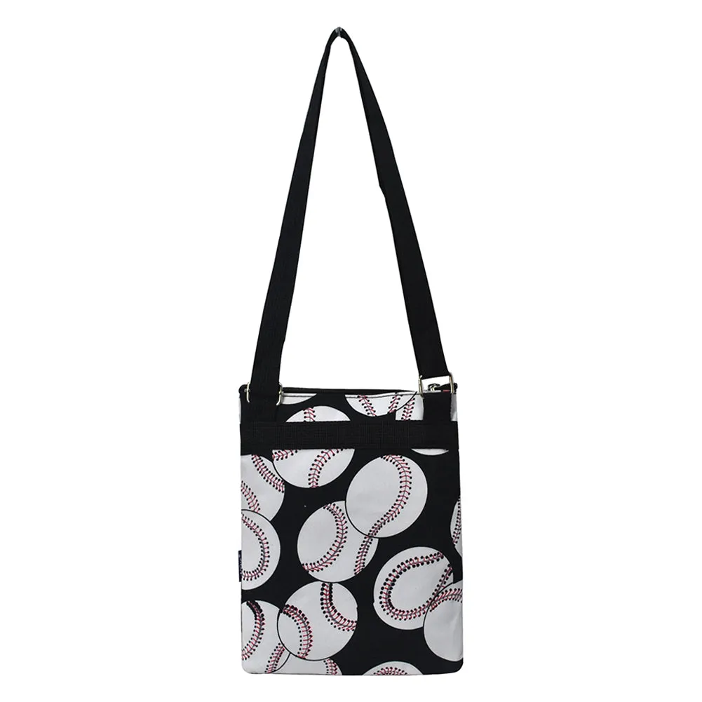 Baseball NGIL Messenger Hipster Bag