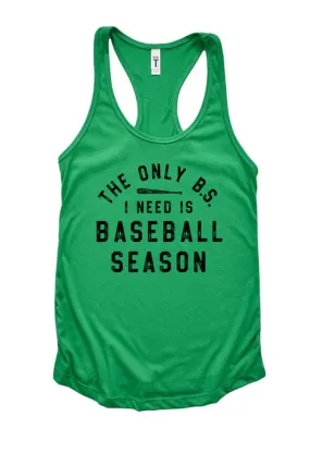 Baseball Season 4746 tank