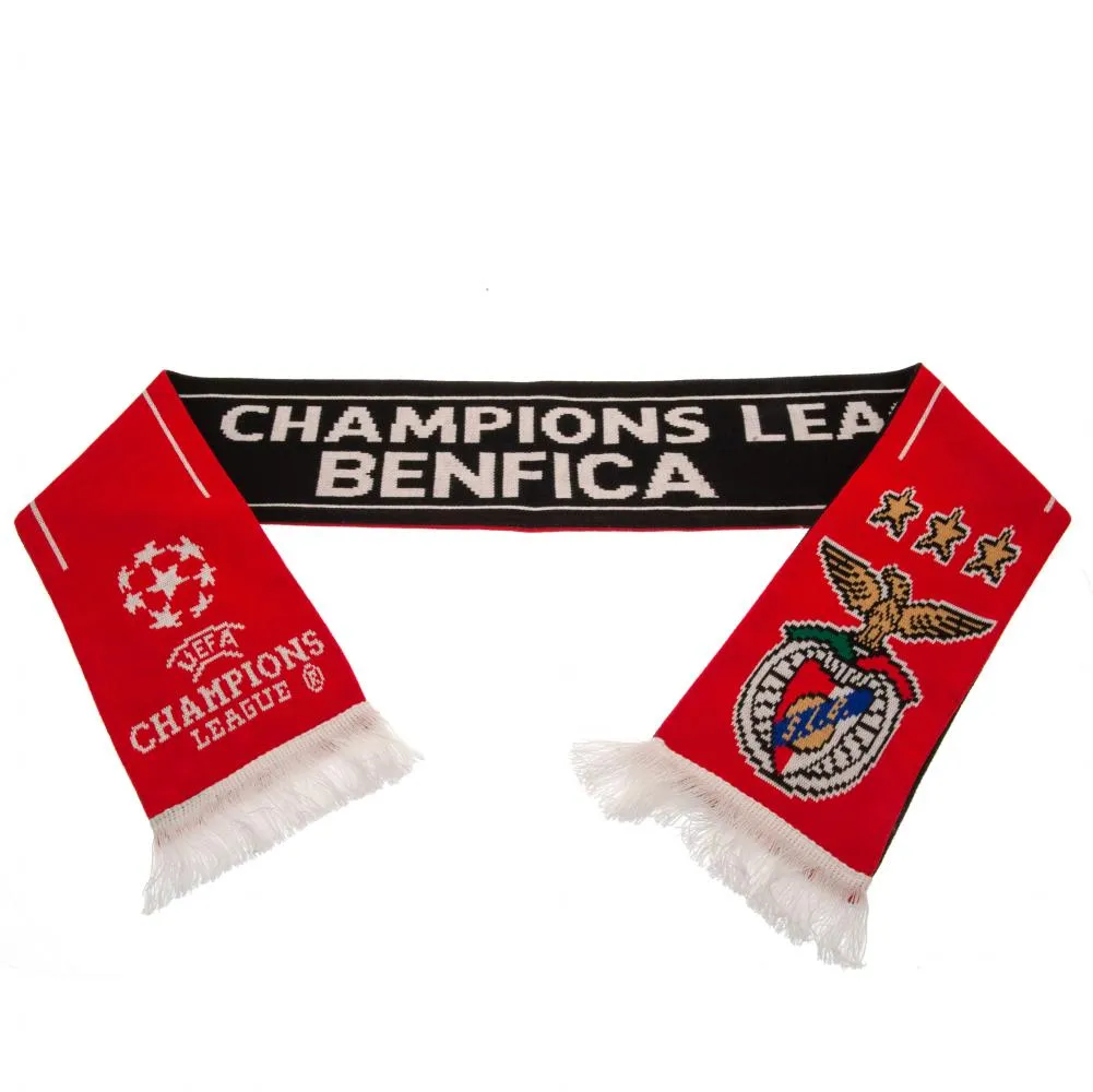 Benfica FC Scarf