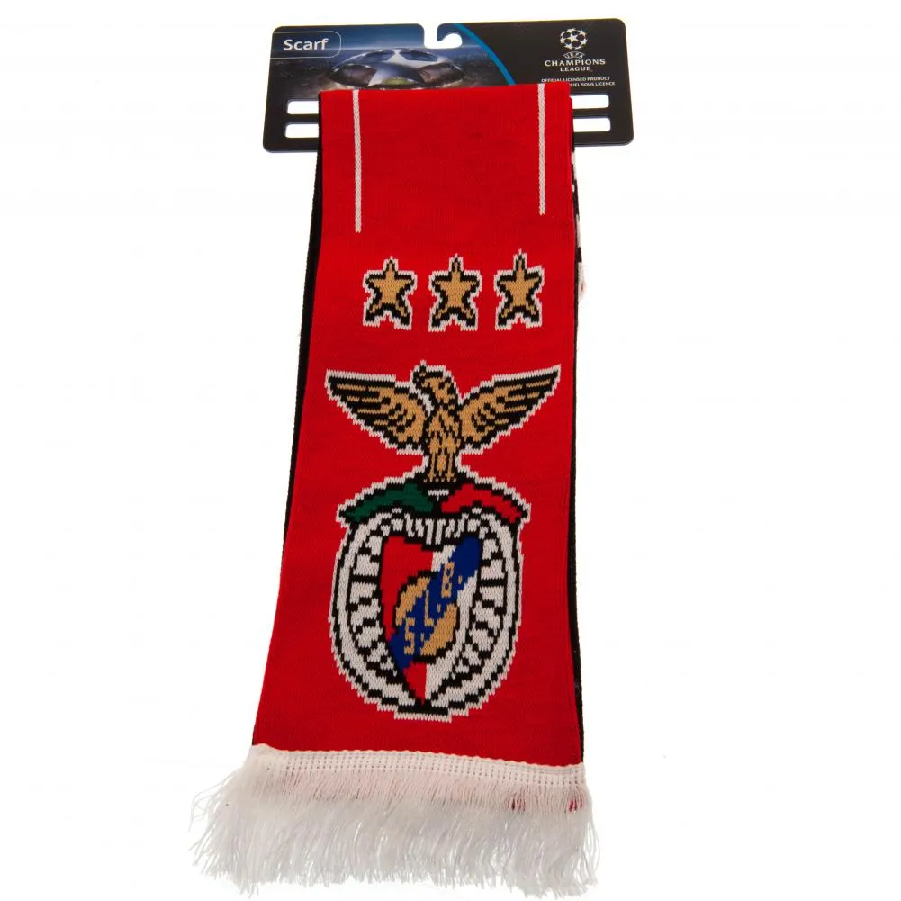 Benfica FC Scarf