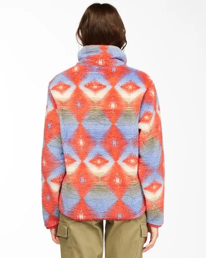 Billabong Switchback Pullover - Campfire