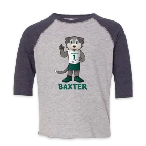 Binghamton University Baxter Toddler Baseball Jersey