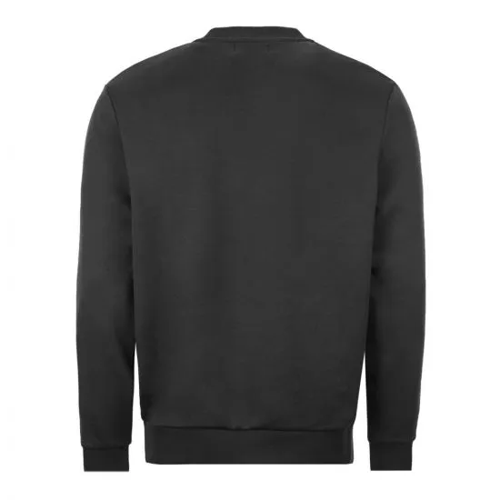 BLACK ACID BRIGHTS SWEATSHIRT