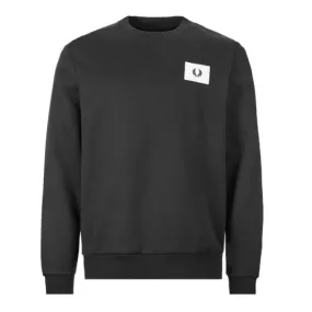 BLACK ACID BRIGHTS SWEATSHIRT