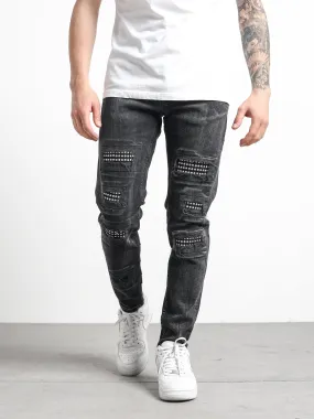 Black Rider Jeans