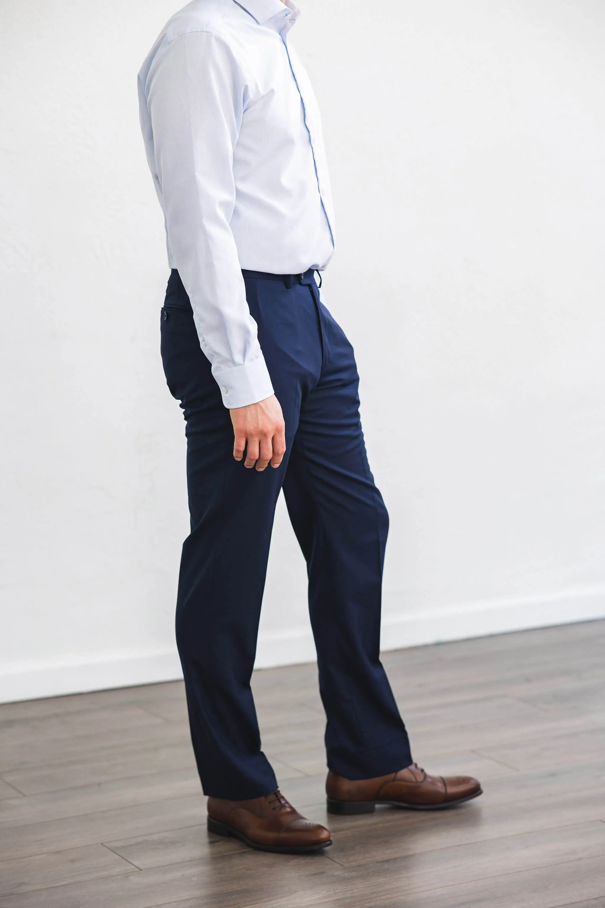 Blue H&S Trousers