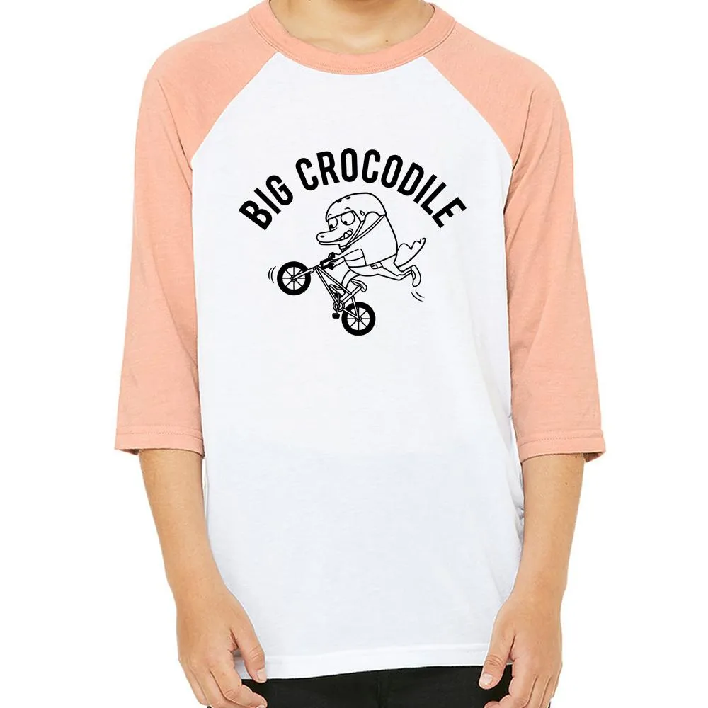 BMX Children's Baseball Top