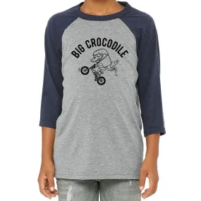 BMX Children's Baseball Top