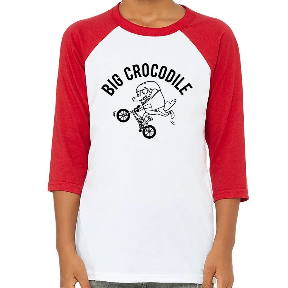 BMX Children's Baseball Top