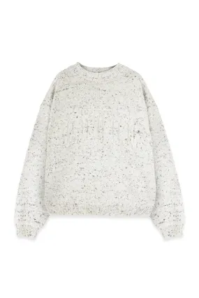 BOTOX Knit Sweatshirt