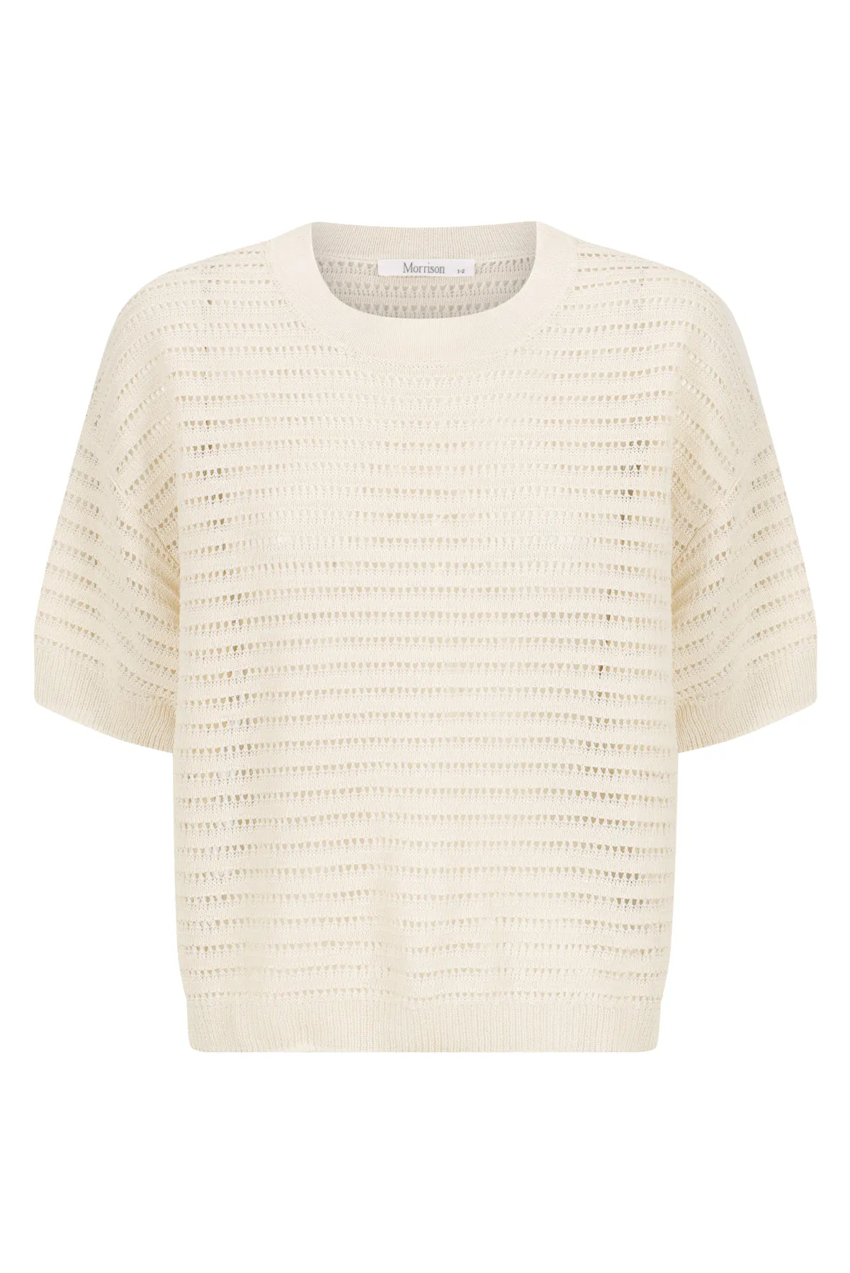 BYRON KNIT PULLOVER