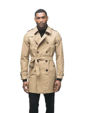 Camden Men's Trench Coat