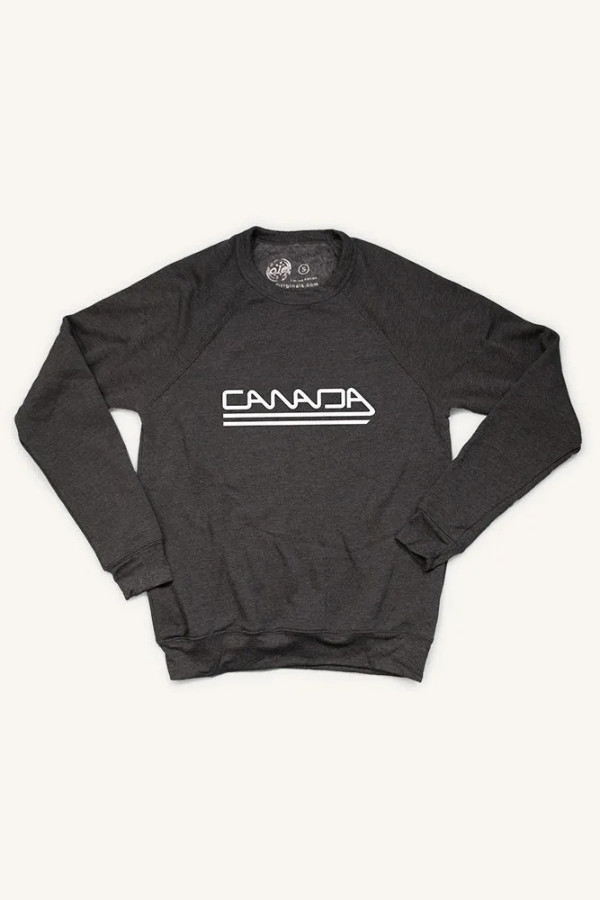 Canada Sweatshirt (Unisex)