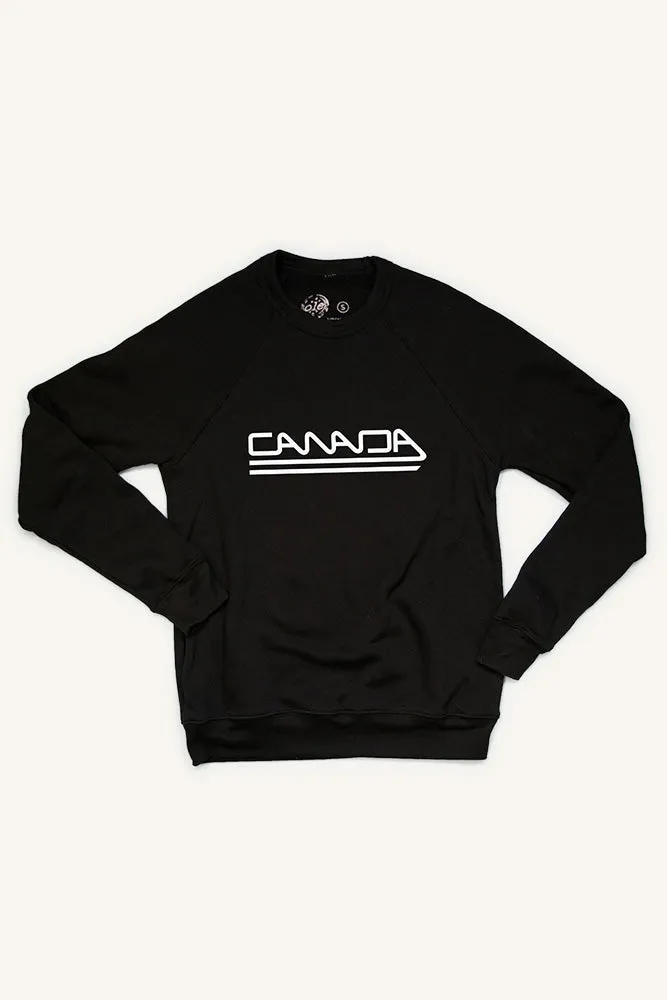 Canada Sweatshirt (Unisex)