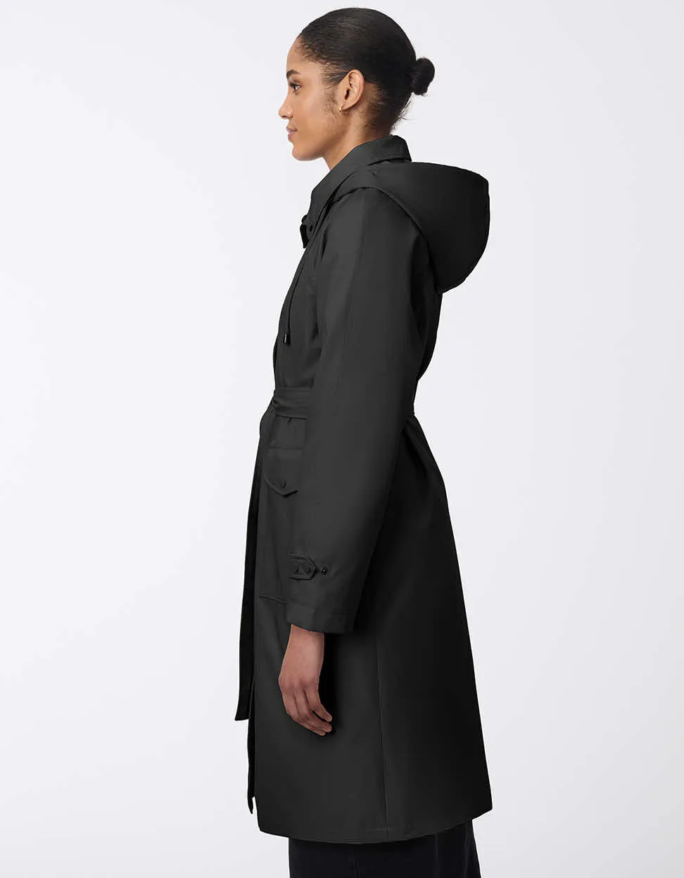 Canyon Trench Coat