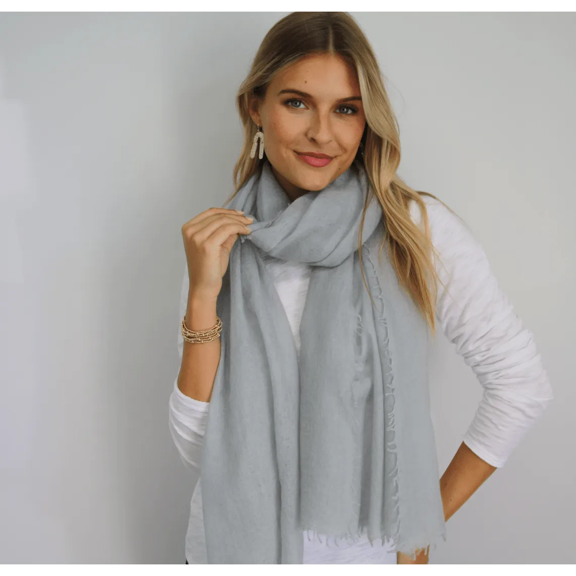 Cashmere Scarf