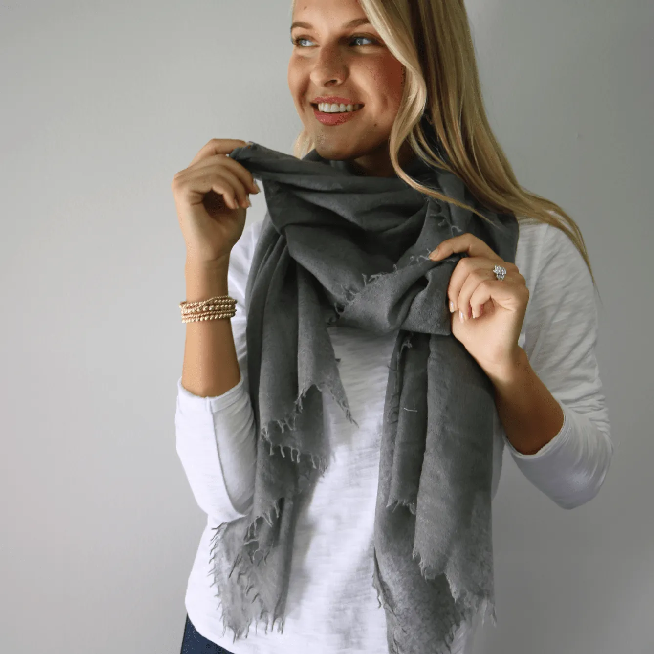 Cashmere Scarf