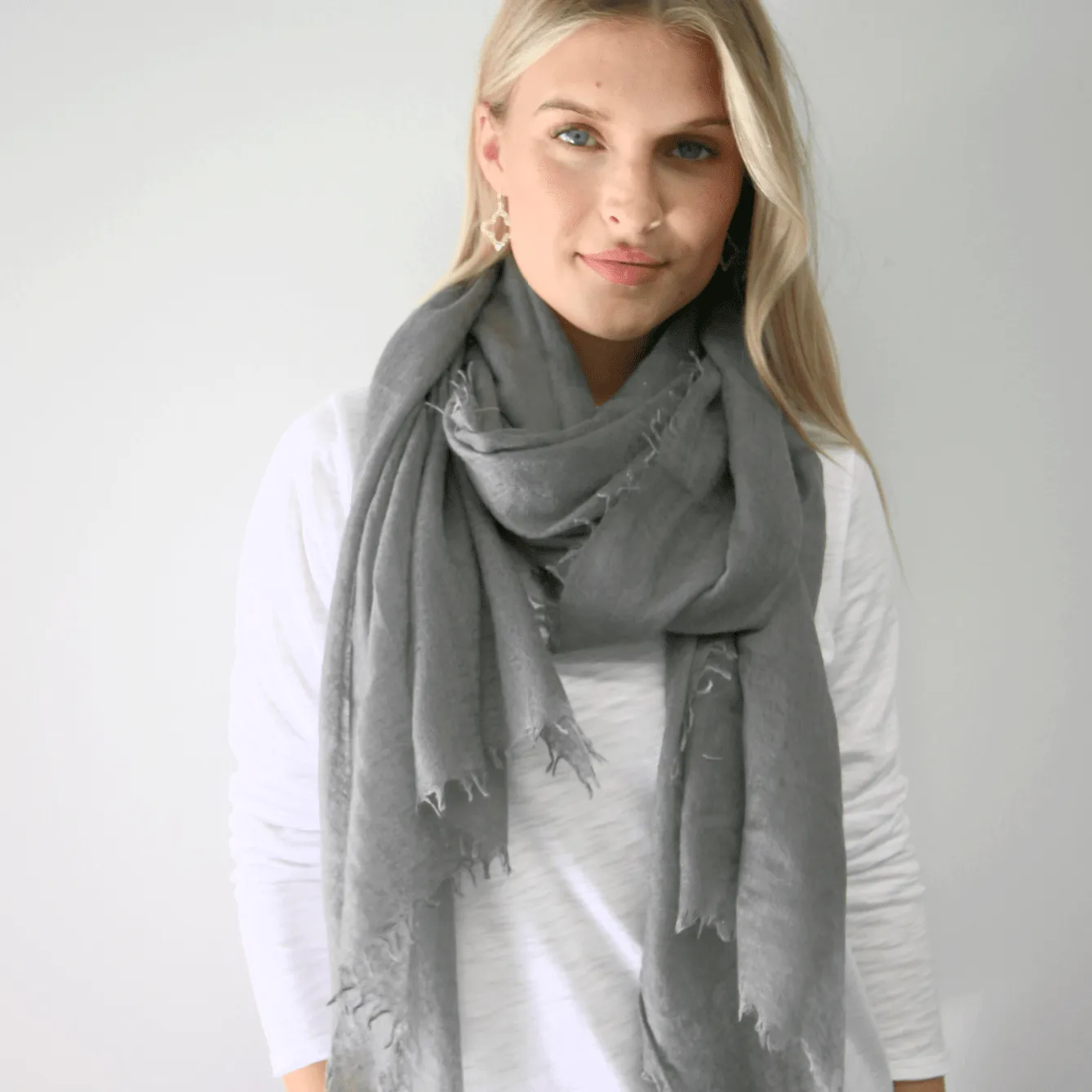 Cashmere Scarf