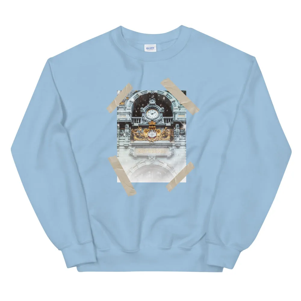 Centraal Station Sweatshirt