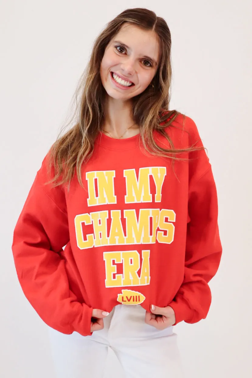 Champs Era Sweatshirt