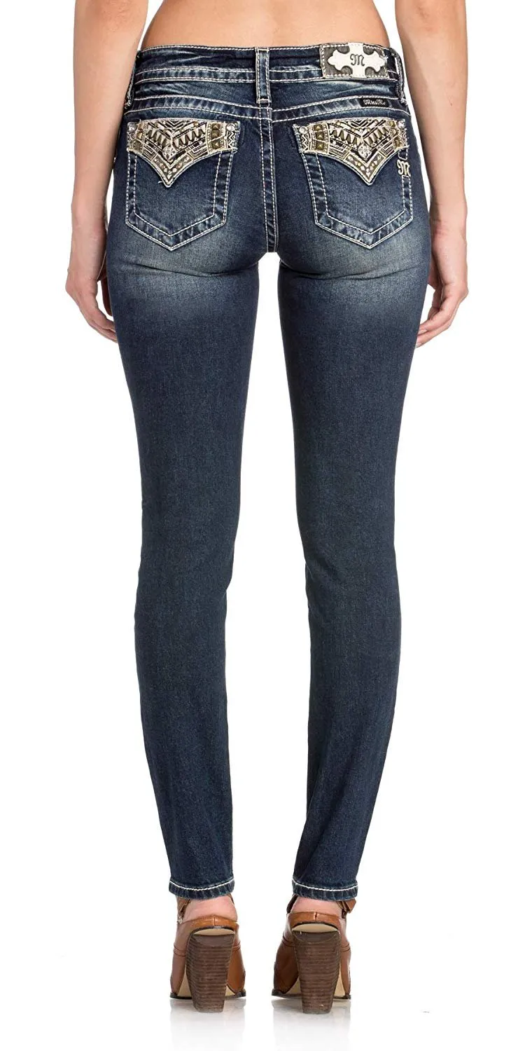 Chic Variety Skinny Jeans