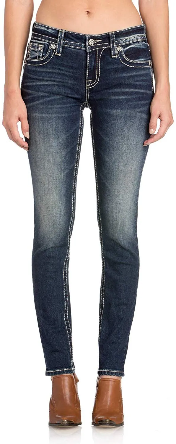 Chic Variety Skinny Jeans