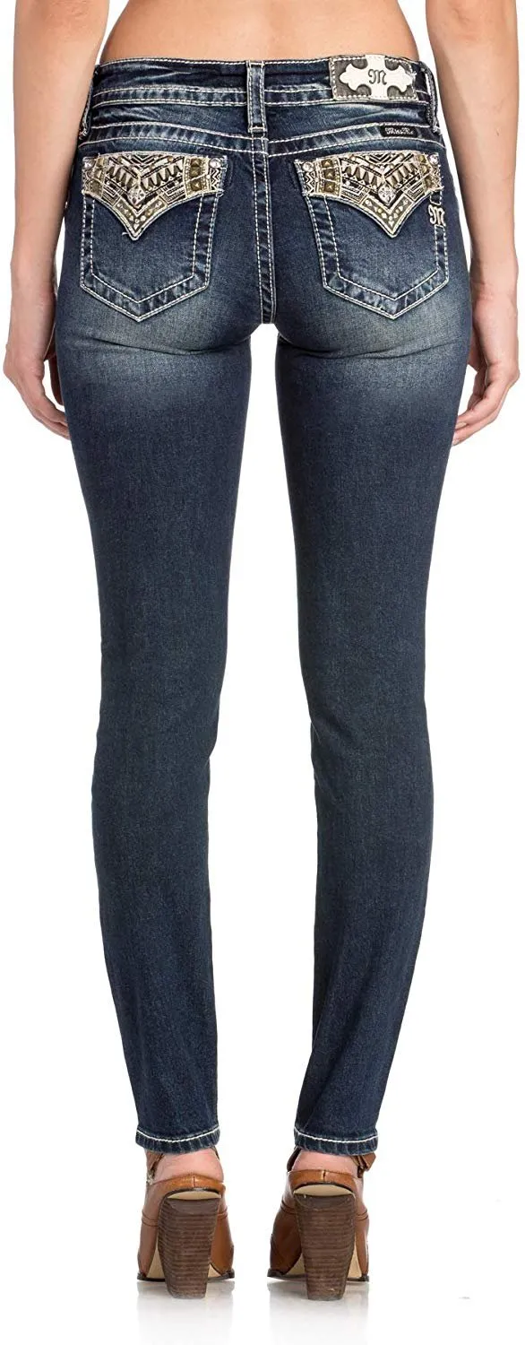 Chic Variety Skinny Jeans