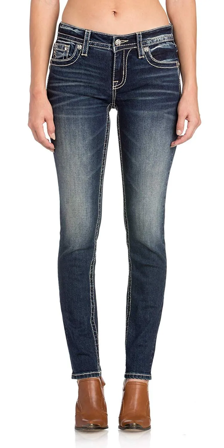 Chic Variety Skinny Jeans