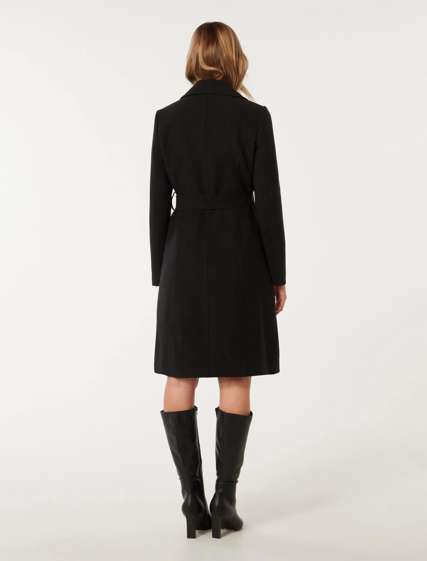 Cindy Classic Trench Coat