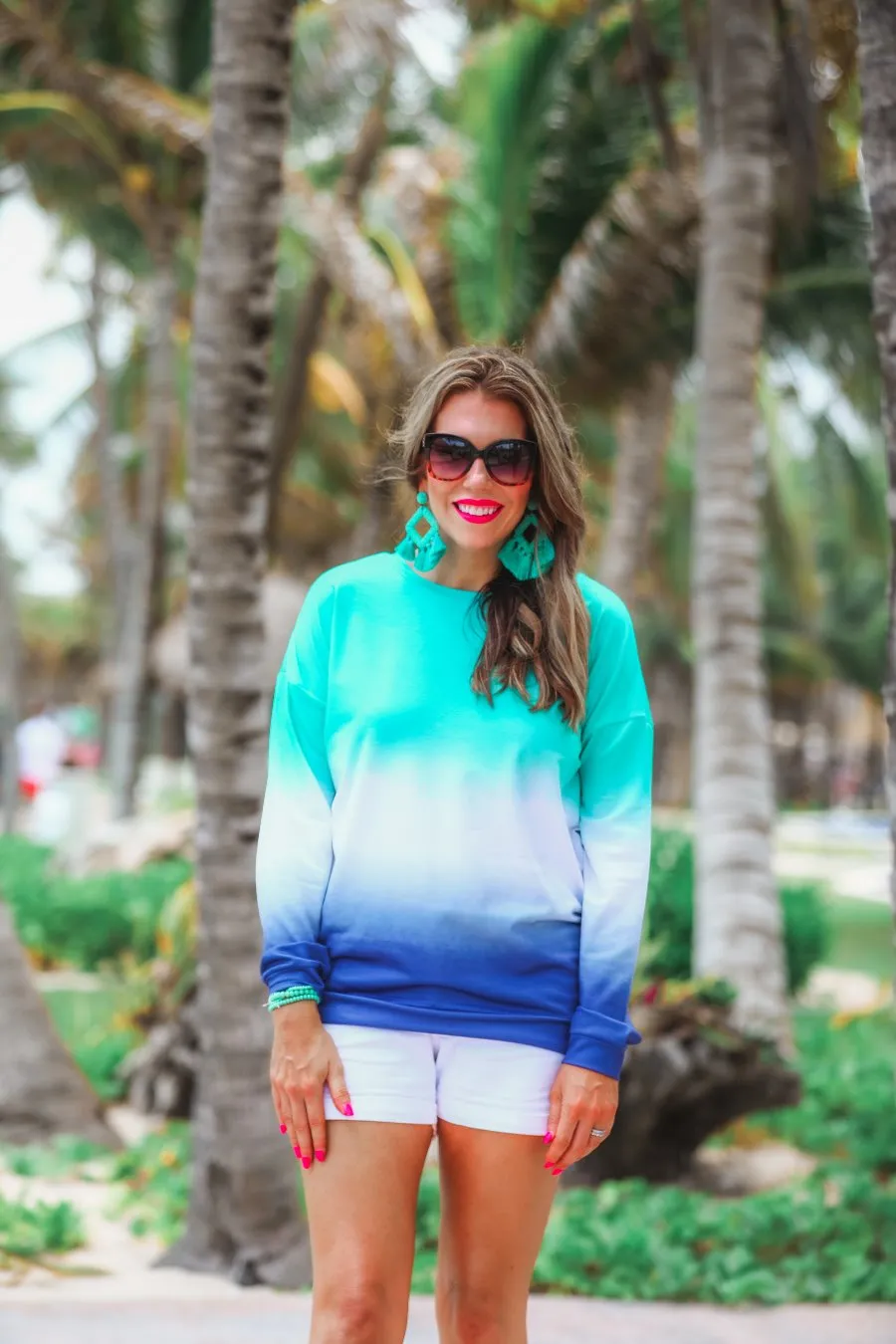 Coastal Cruise Everyday Tunic